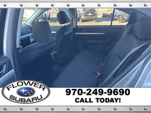 Used 2011 Subaru Legacy 2.5i Premium w/ All-Weather Pkg image 17