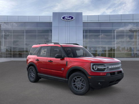 New 2025 Ford Bronco Sport Big Bend image 7