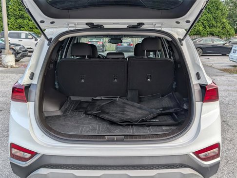 Used 2019 Hyundai Santa Fe SEL image 13