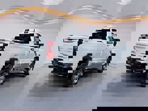 New 2025 Chevrolet Silverado 1500 W/T w/ WT Value Package image 3