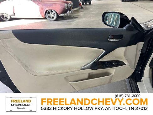 Used 2010 Lexus IS 350C image 10