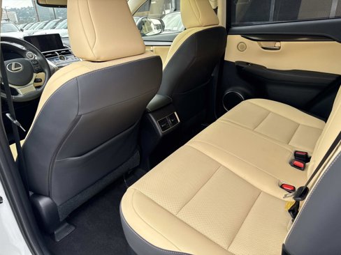Used 2019 Lexus NX 300 FWD image 11
