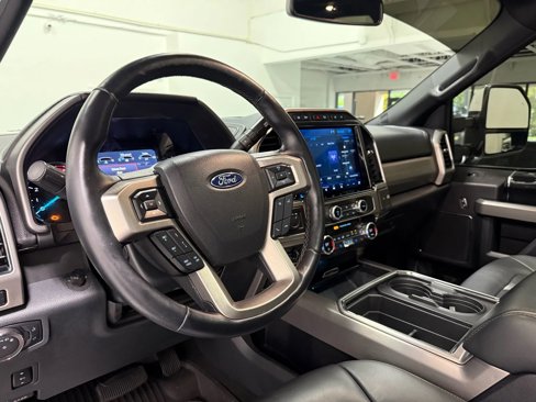 Used 2022 Ford F250 Platinum w/ FX4 Off-Road Package image 27