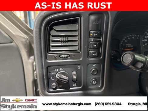 Used 2003 Chevrolet Silverado 2500 LT image 16