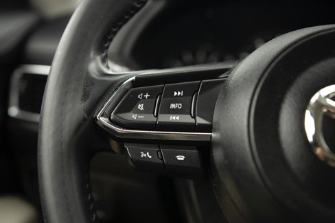 Used 2021 MAZDA CX-5 Grand Touring w/ GT Premium Package image 7