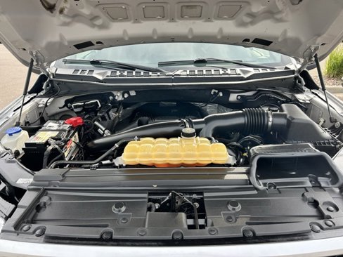 Used 2018 Ford F150 XL w/ Equipment Group 101A Mid image 9