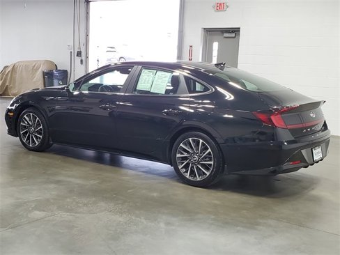 Used 2021 Hyundai Sonata Limited image 6