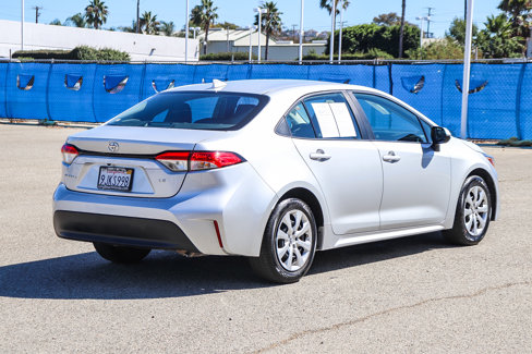 Used 2024 Toyota Corolla LE image 9