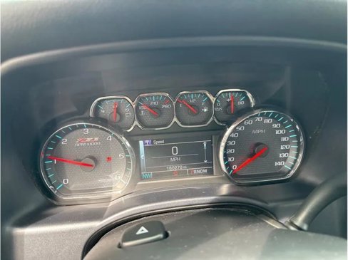 Used 2015 Chevrolet Silverado 1500 LT image 15