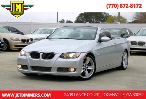 Used 2007 BMW 335i Convertible image 1