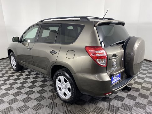 Used 2012 Toyota RAV4 4WD image 5
