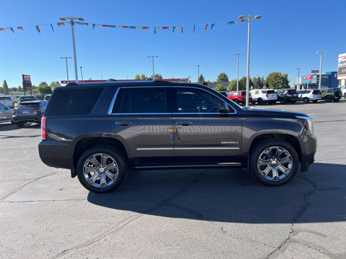 Used 2015 GMC Yukon Denali w/ Premium Package image 8