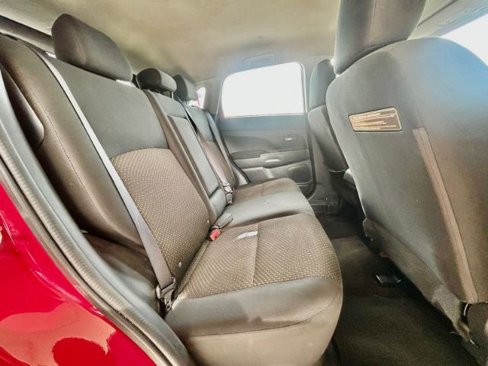 Used 2016 Mitsubishi Outlander Sport ES image 8