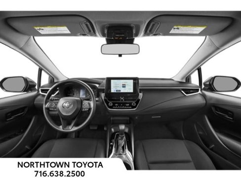 New 2025 Toyota Corolla LE image 9
