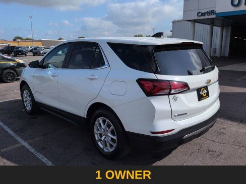 Used 2024 Chevrolet Equinox LT image 5