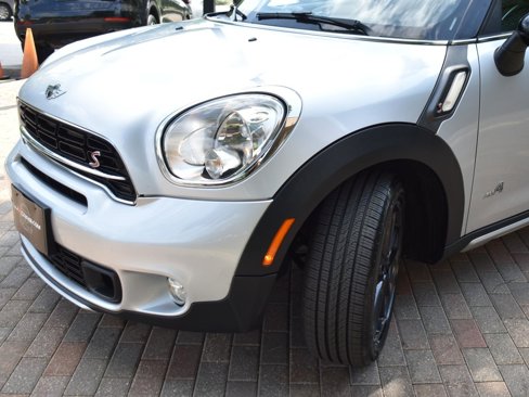 Used 2015 MINI Cooper Countryman S image 8