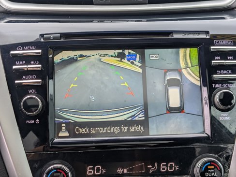 Used 2018 Nissan Murano SL w/ Moonroof Package image 23