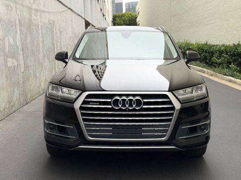 Used 2019 Audi Q7 3.0T Prestige w/ Prestige Package image 4