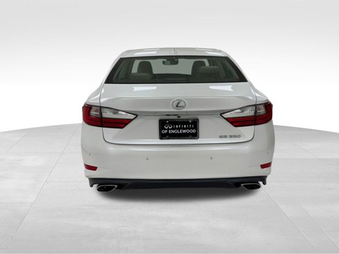 Used 2018 Lexus ES 350 w/ Navigation System Package image 6