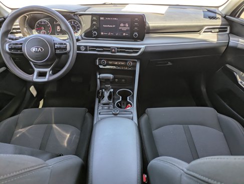 Used 2021 Kia K5 LXS image 14