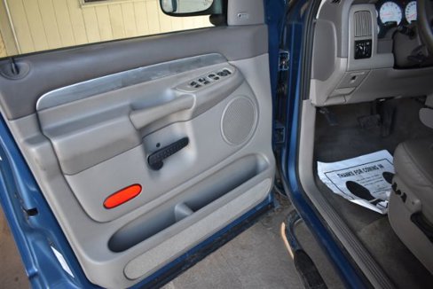 Used 2004 Dodge Ram 1500 Truck SLT w/ Trailer Tow Group image 24