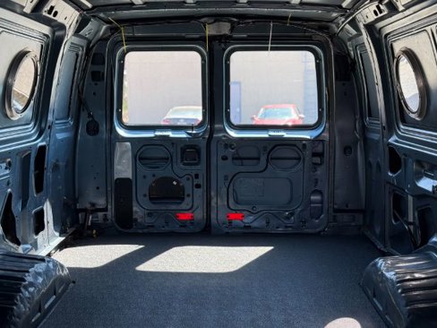 Used 2013 Ford E-250 and Econoline 250 Extended w/ Commercial Cargo Van Pkg image 8