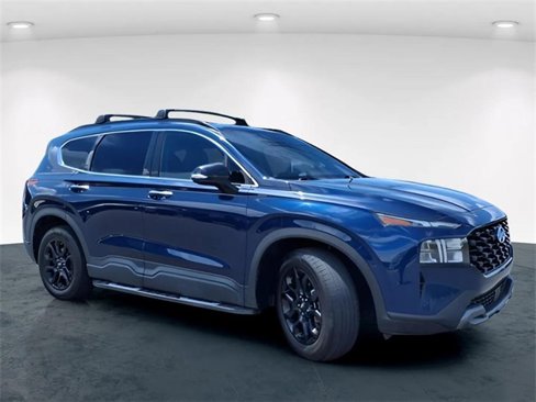 Used 2022 Hyundai Santa Fe XRT w/ Cargo Package image 19