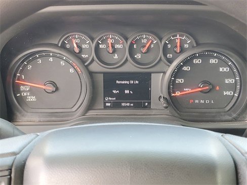 Certified 2024 Chevrolet Silverado 1500 W/T w/ WT Fleet Convenience Package image 20