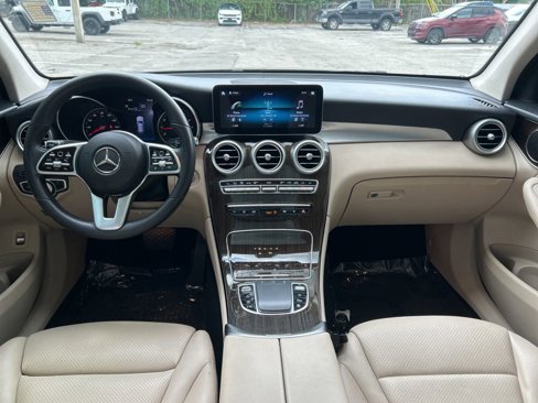 Used 2020 Mercedes-Benz GLC 300 image 34