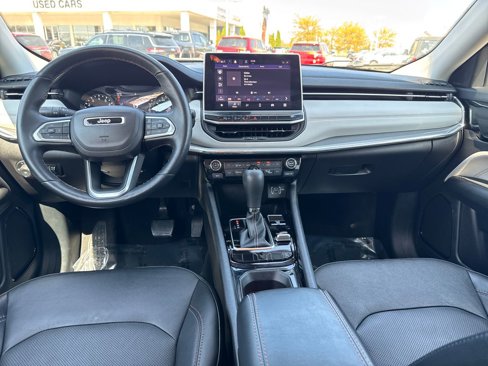 Certified 2022 Jeep Compass Limited image 14