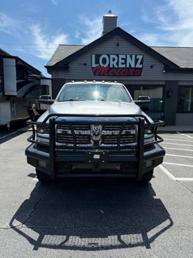 Used 2014 RAM 3500 Big Horn image 8