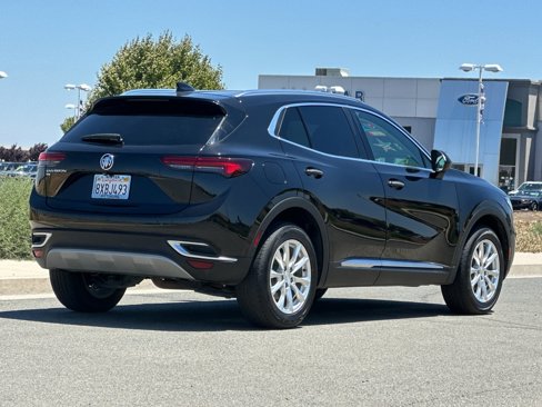 Used 2021 Buick Envision Preferred image 4