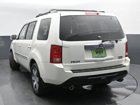 Used 2015 Honda Pilot Touring image 4