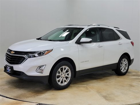 Used 2020 Chevrolet Equinox LT image 9