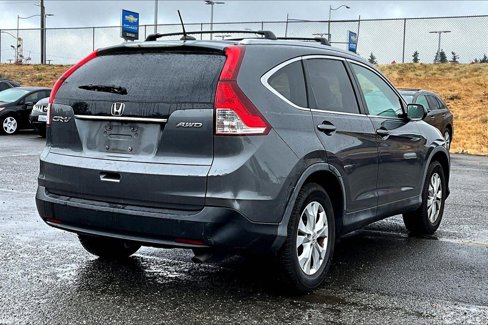 Used 2013 Honda CR-V EX-L image 5