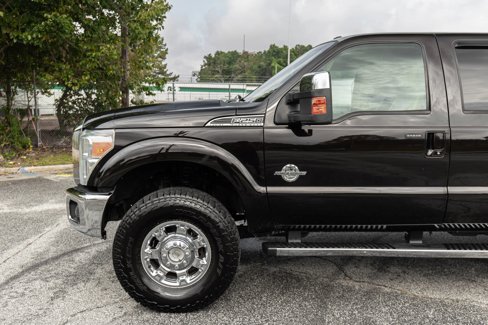 Used 2014 Ford F250 Lariat w/ Chrome Package image 5