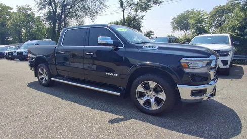 Used 2021 RAM 1500 Laramie image 2