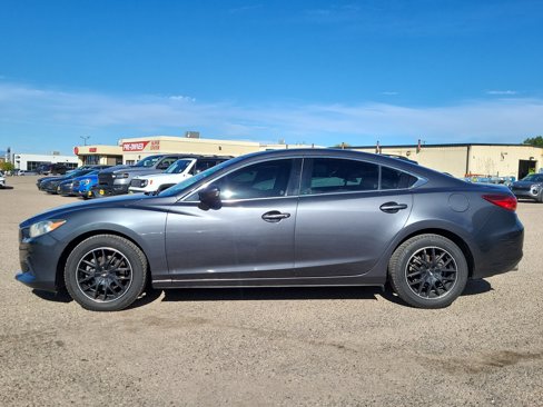 Used 2016 MAZDA MAZDA6 Sport image 2