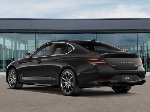 New 2026 Genesis G70 2.5T Prestige image 5