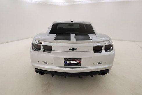 Used 2010 Chevrolet Camaro SS w/ RS Package image 4