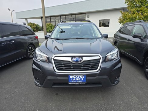 Used 2019 Subaru Forester Premium image 2
