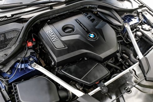 Used 2018 BMW 530i xDrive image 60