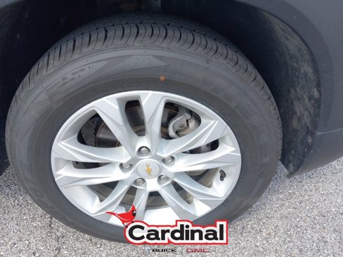 Used 2021 Chevrolet TrailBlazer LS image 2