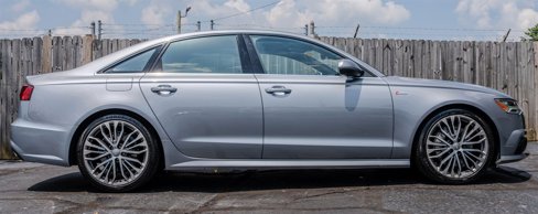 Used 2017 Audi A6 3.0T Prestige w/ Prestige Package image 4