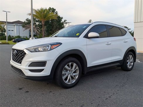 Used 2021 Hyundai Tucson Value image 8