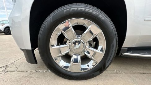 Certified 2018 Chevrolet Suburban Premier image 34