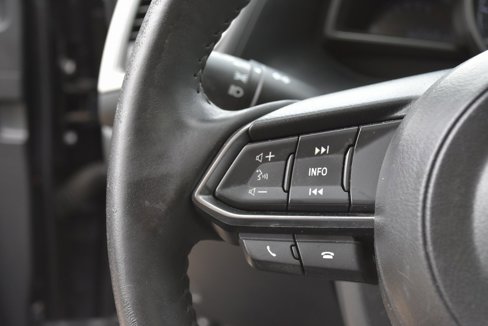 Used 2017 MAZDA MAZDA3 Touring image 27