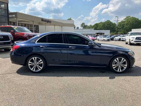 Used 2018 Mercedes-Benz C 300 Sedan image 13