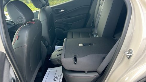New 2026 Chevrolet Trax RS image 34