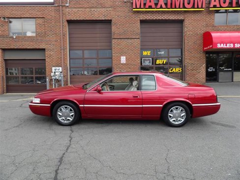 Used 2000 Cadillac Eldorado ESC w/ Comfort/Convenience Pkg image 4